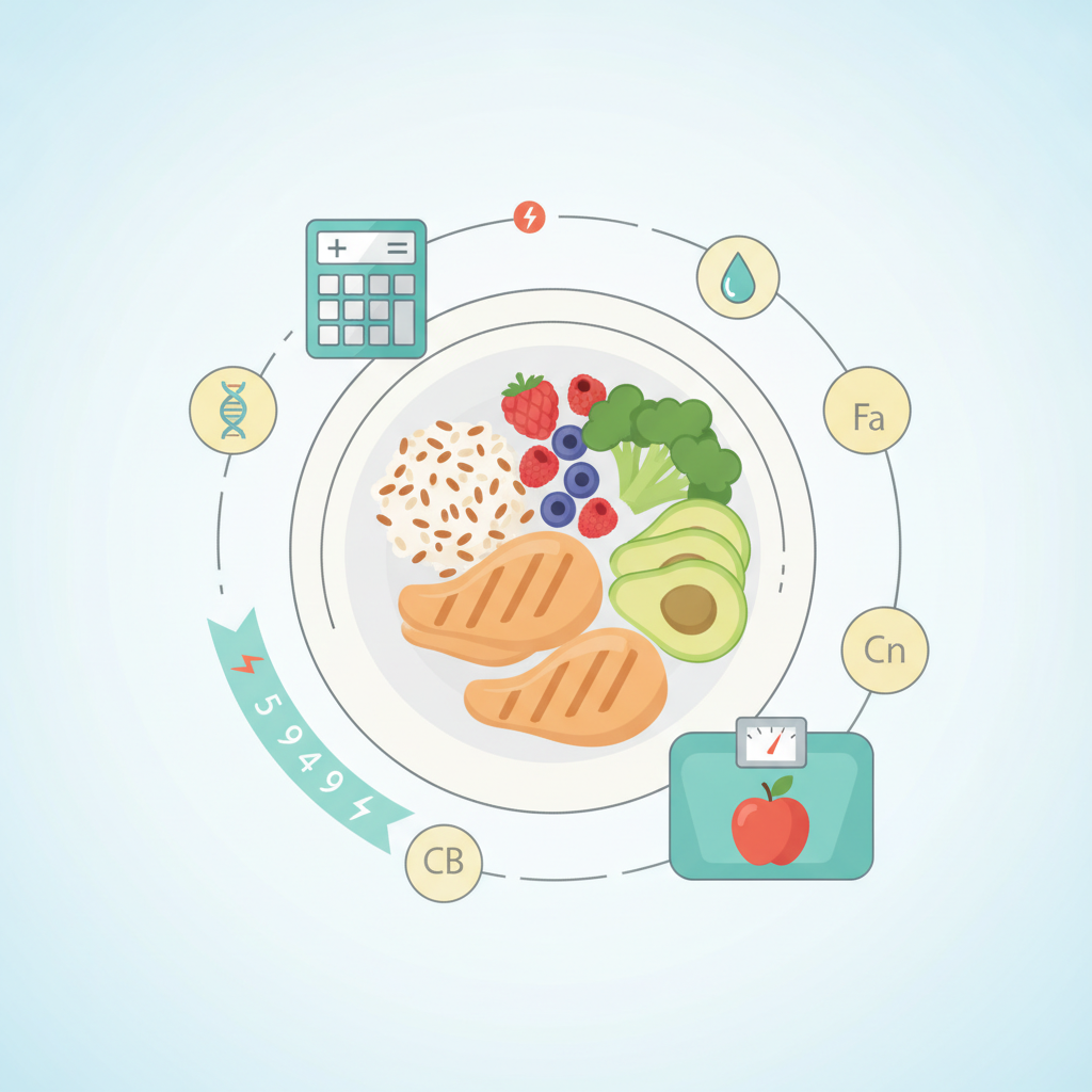Calorie Counting for Beginners: How to Start and Actually Stick With It