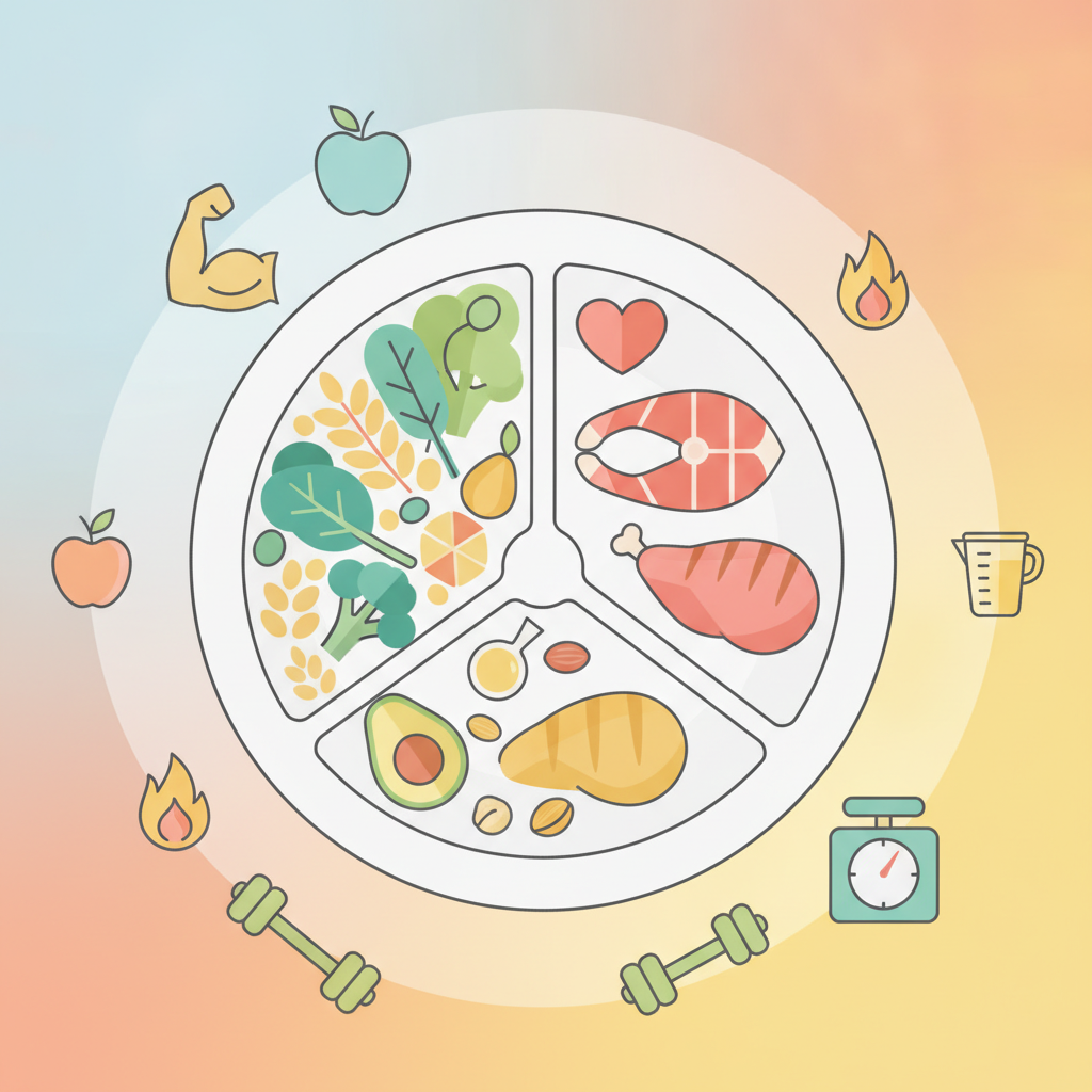 Daily Protein Fat Carb Ratio: How to Calculate Your Macros for Any Goal