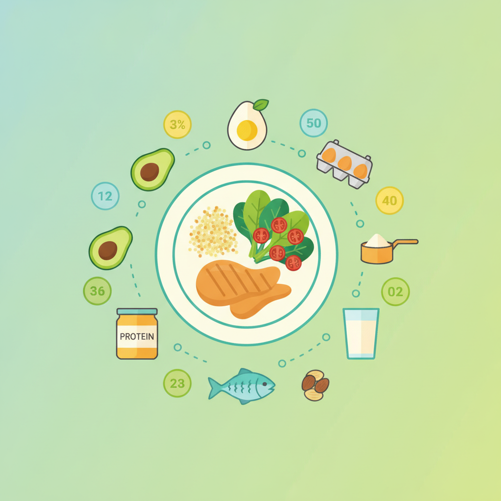 How much protein do you need per day: how to calculate your intake based on your weight and goal
