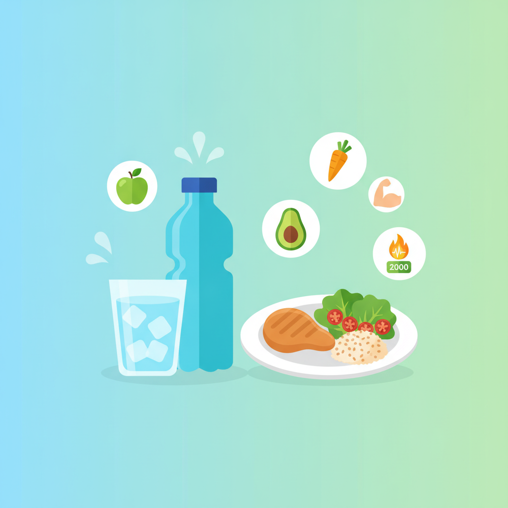 How much water to drink per day: how to calculate your intake based on weight, activity and goal